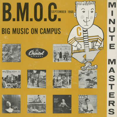BMOC Big Music On Campus (1960)