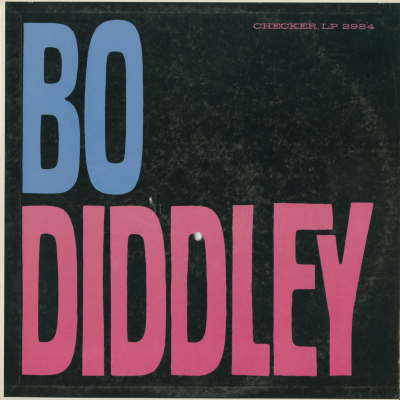 Bo Diddley