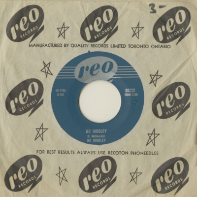 Bo Diddley / I'm A Man