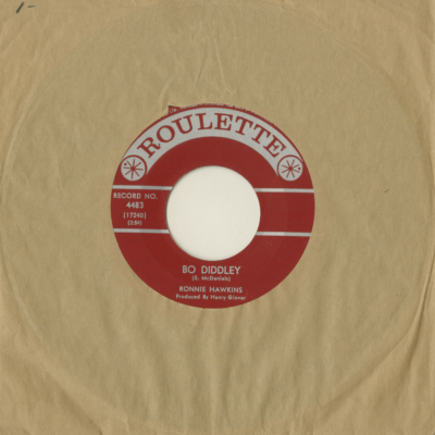 Bo Diddley / Who Do You Love