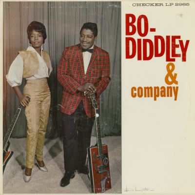 Bo Diddley And Company
