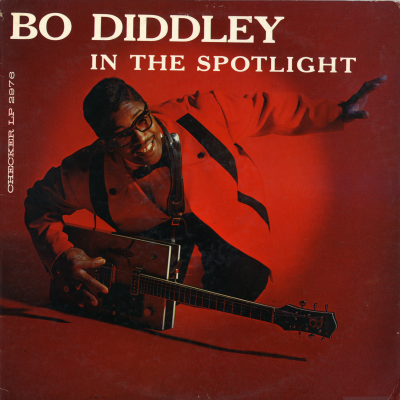Bo Diddley In The Spotlight