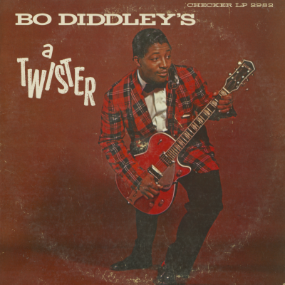 Bo Diddley's A Twister