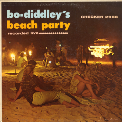 Bo Diddley's Beach Party