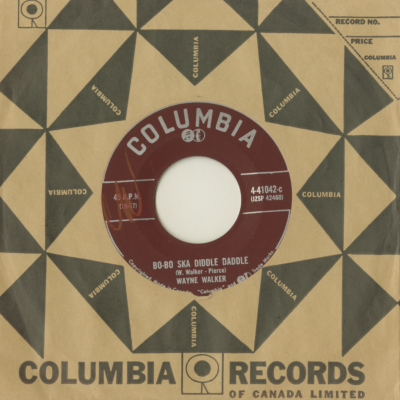 Bo-Bo Ska Diddle Daddle / Come Away From His Arms