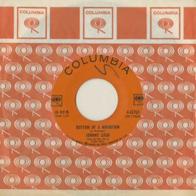 Boa Constrictor / Bottom Of A Mountain