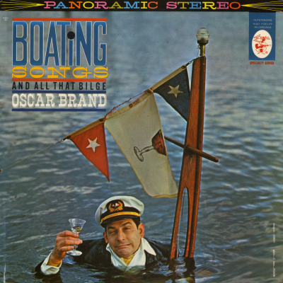 Boating Songs And All That Bilge