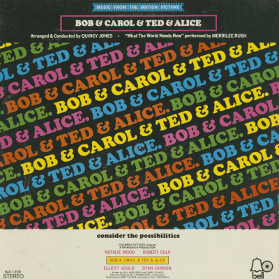 Bob & Carol & Ted & Alice