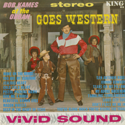 Bob Kames Goes Western