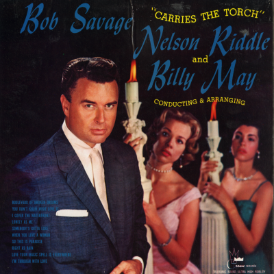 Bob Savage Carries The Torch (1957)