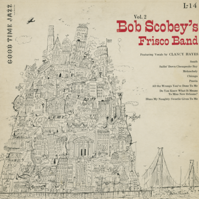 Bob Scobey's Frisco Band Vol 2
