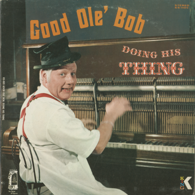 Good Old Bob Doin His Thing (1970)