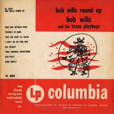 Bob Wills Roundup