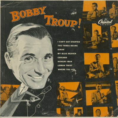 Bobby Troup! (1954)