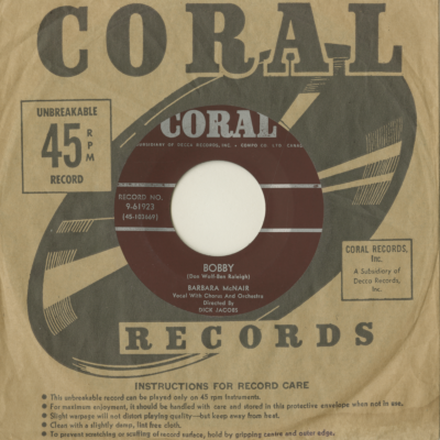 Bobby / Till There Was You