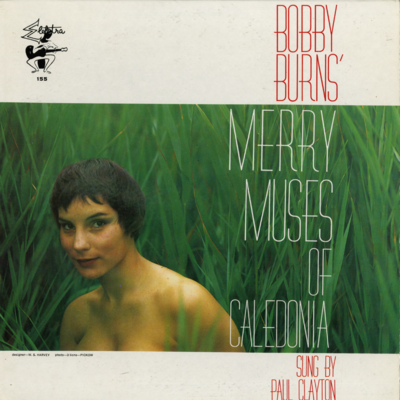 Bobby Burns' Merry Muses Of Caledonia