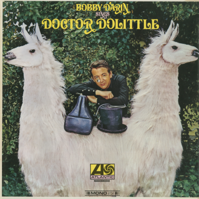 Bobby Darin Sings Doctor Doolittle