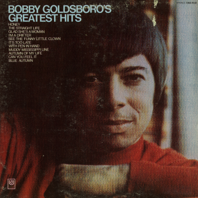 Bobby Goldsboro's Greatest Hits (1970)