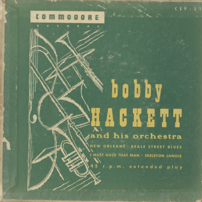Bobby Hackett And His Orchestra (1953)