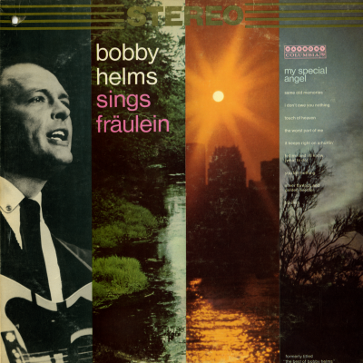 Bobby Helms Sings Fraulein (1967)