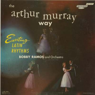 Exciting Latin Rhythms The Arthur Murray Way (1957)