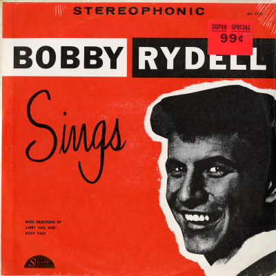 Bobby Rydell Sings