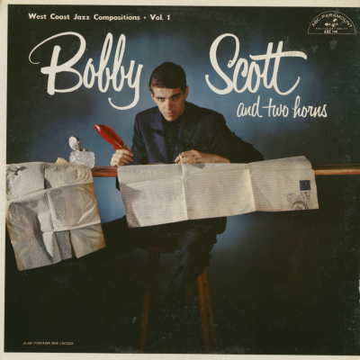 Bobby Scott And Two Horns