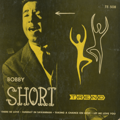 Bobby Short (1954)