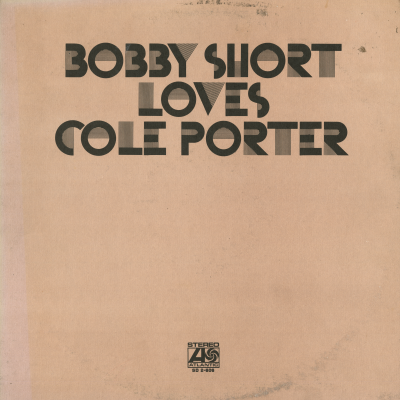 Bobby Short Loves Cole Porter