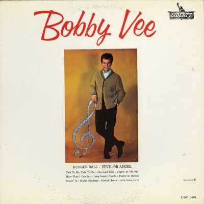 Bobby Vee