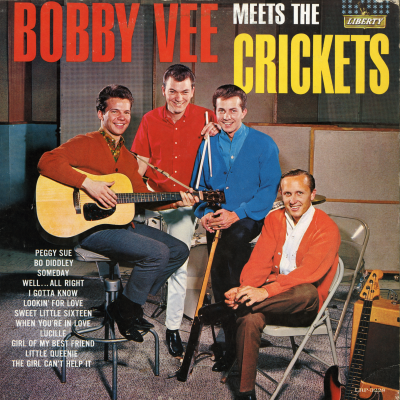 Bobby Vee Meets The Crickets