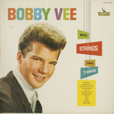Bobby Vee With Strings And Things