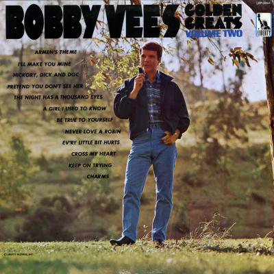 Bobby Vee's Golden Great, Vol 2