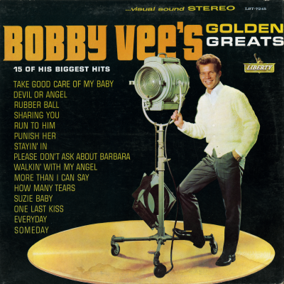 Bobby Vee's Golden Greats
