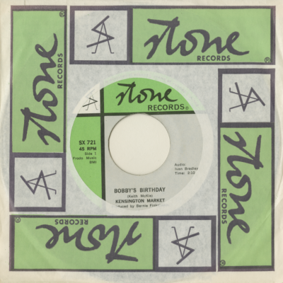 Bobby's Birthday / I Would Be The One (1967)