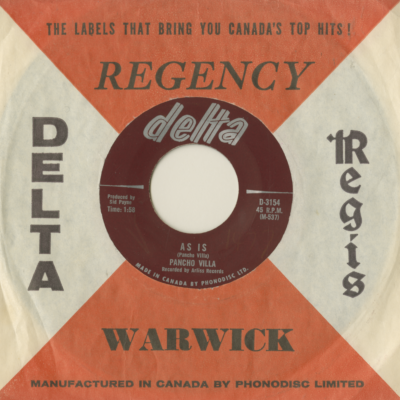 Bobby's Guitar / As Is