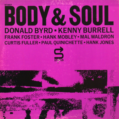 Body & Soul With Kenny Burrell