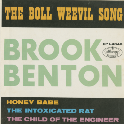 The Boll Weevil Song (1961)