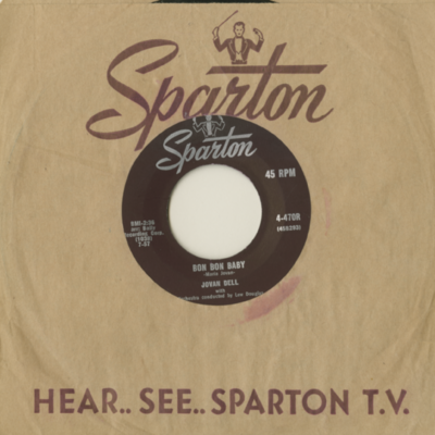 Bon Bon Baby / Love Me Forever (1957)