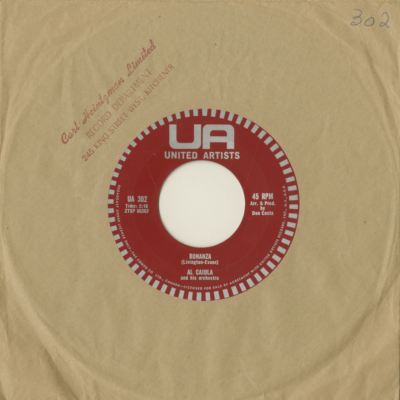 Bonanza / Bounty Hunter