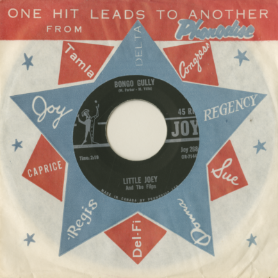 Bongo Gully / It Was Like Heaven (1963)