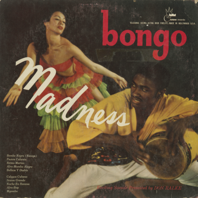 Bongo Madness (1957)