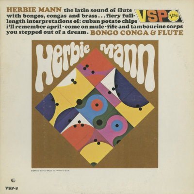 Bongo, Conga And Flute