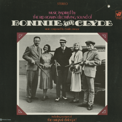 Bonnie And Clyde (1968)