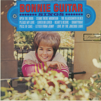Bonnie Guitar Sings (1966)