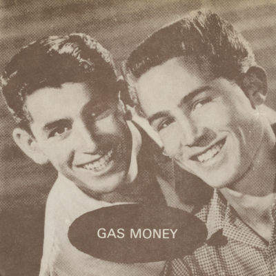 Gas Money / Bonnie Lou (1958)