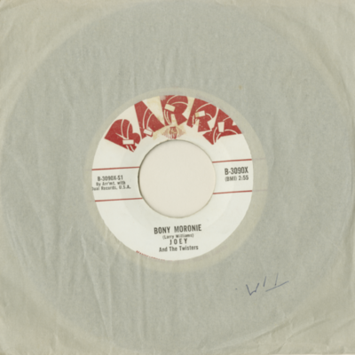 Bony Moronie / Mumblin' (1962)