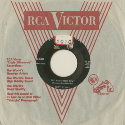 Boo Boo Stick Beat / Django's Castle