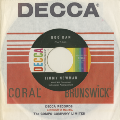 Boo Dan / Surrounded By Your Love