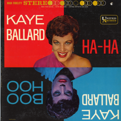 Boo Hoo Ha Ha (1961)